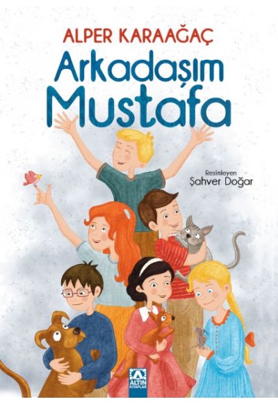 Arkadaşım Mustafa