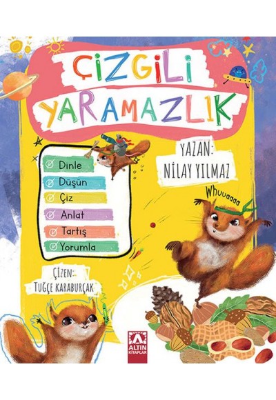 Çizgili Yaramazlık