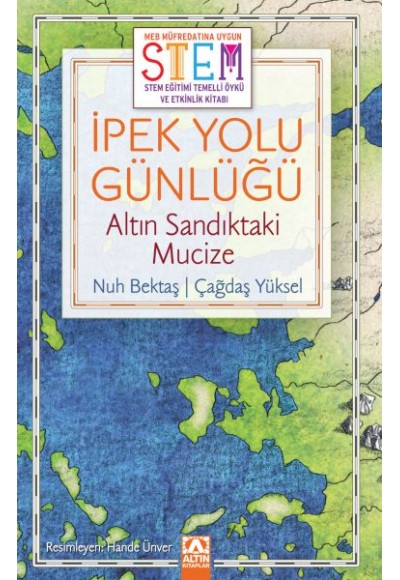 İpek Yolu Günlüğü Altın Sandıktaki Mucize