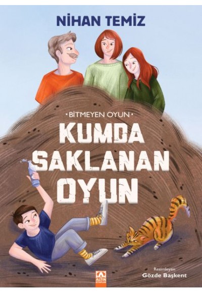 Kumda Saklanan Oyun