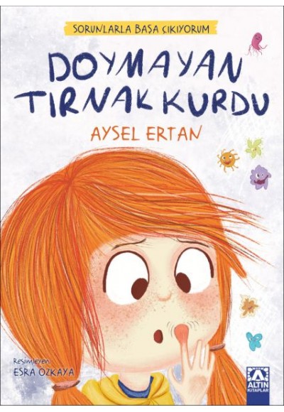 Doymayan Tırnak Kurdu