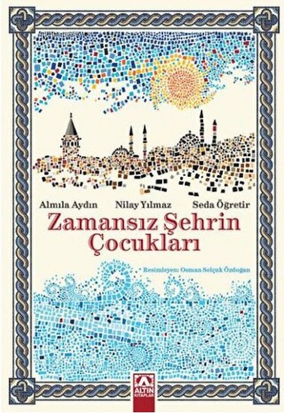 Zamansız Şehrin Çocukları