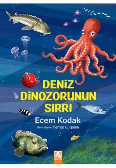 Deniz Dinozorunun Sırrı