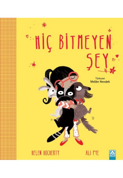 Hiç Bitmeyen Şey