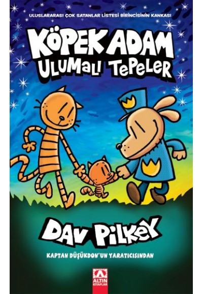 Köpek Adam 10 Ulumalı Tepeler