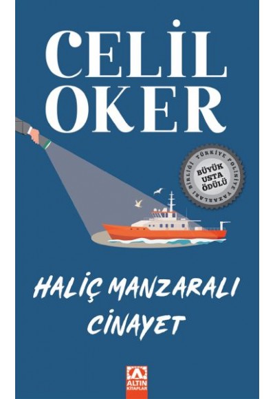 Haliç Manzaralı Cinayet