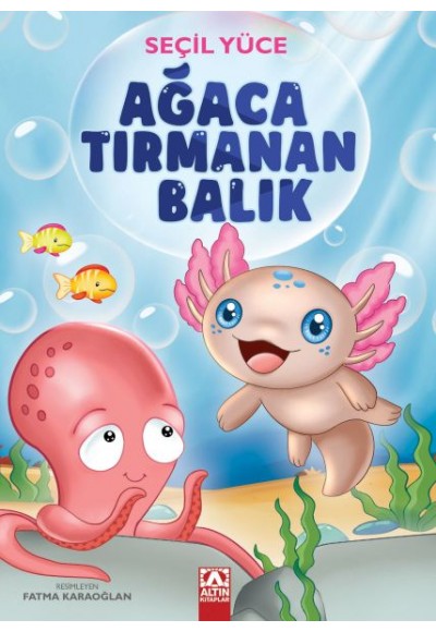 Ağaca Tırmanan Balık