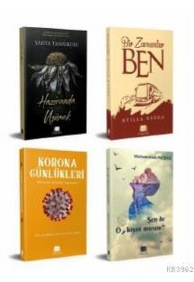 Deneme Seti (4 Kitap Takım)