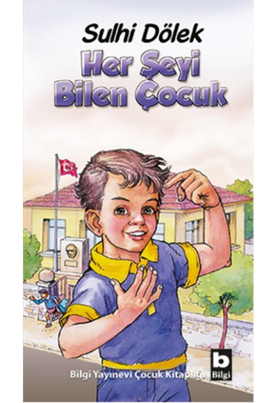 Her Şeyi Bilen Çocuk