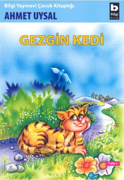 Gezgin Kedi  (7 yaş +)
