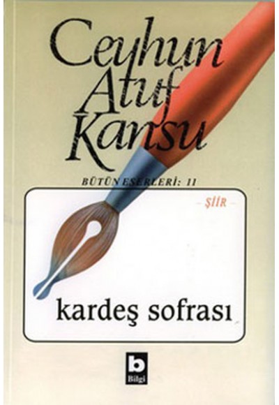 Kardeş Sofrası Bütün Eserleri: 11