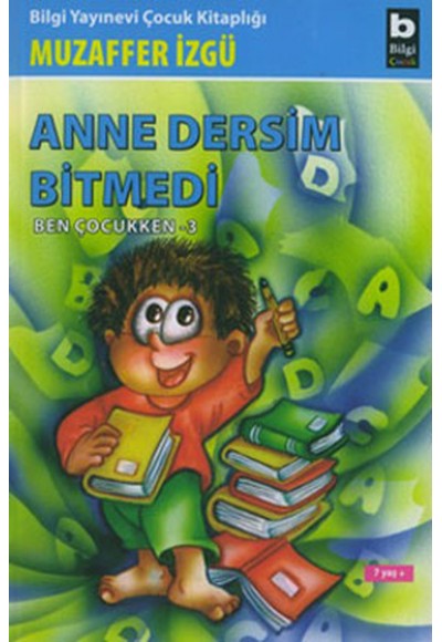 Anne Dersim Bitmedi Ben Çocukken 3