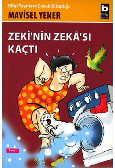 Zeki’nin Zekası Kaçtı