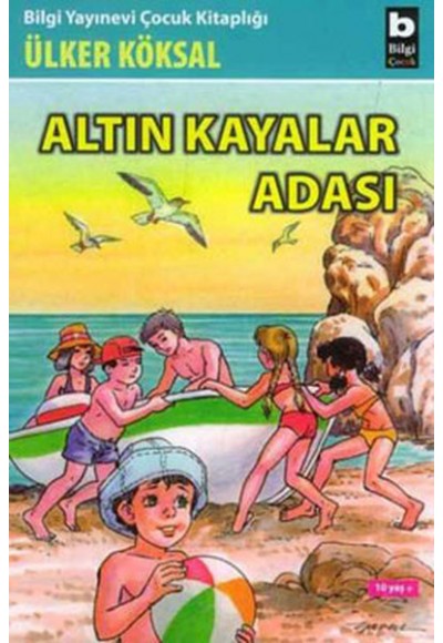 Altın Kayalar Adası