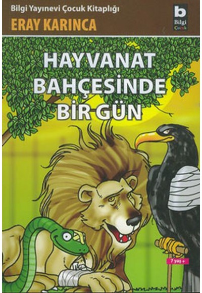 Hayvanat Bahçesinde Bir Gün
