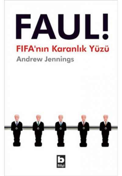 Faul! FIFA’nın Karanlık Yüzü