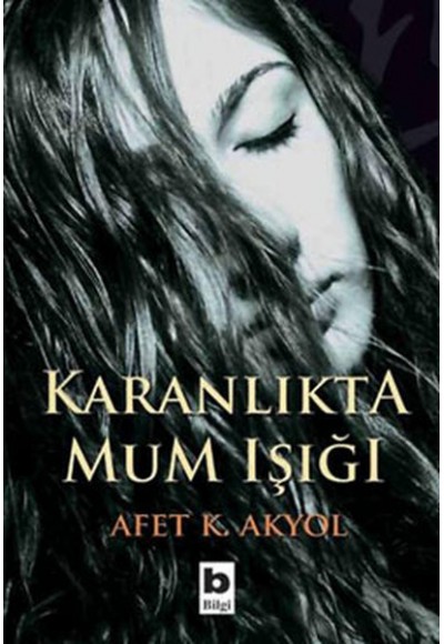 Karanlıkta Mum Işığı