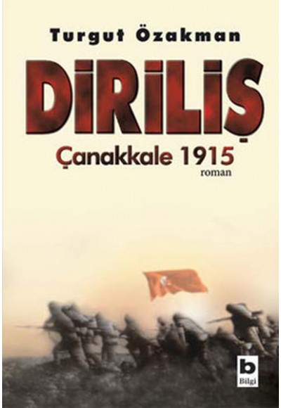 Diriliş Çanakkale 1915