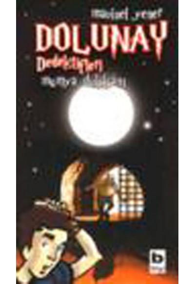 Dolunay Dedektifleri 03 - Mumya Dükkanı