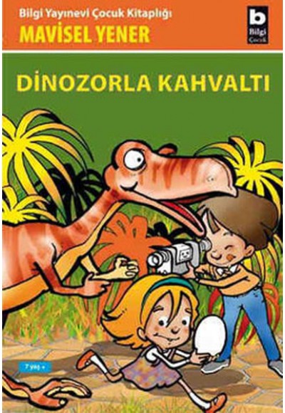 Dinozorla Kahvaltı