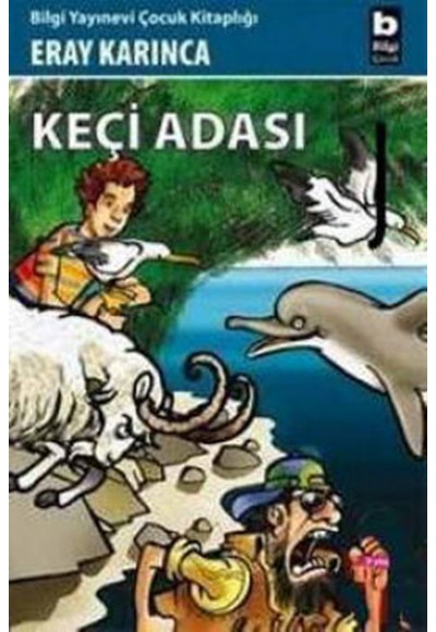Keçi Adası