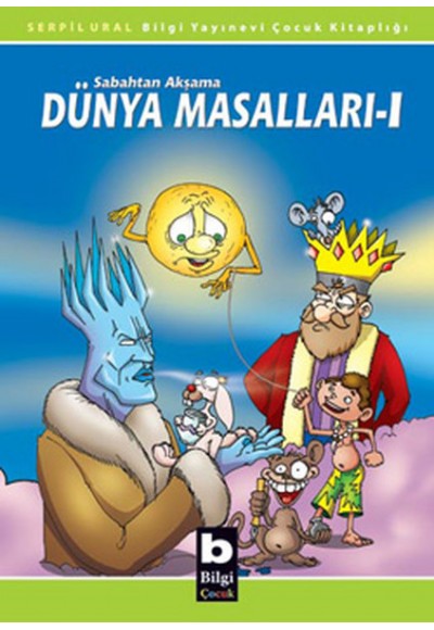 Dünya Masalları 1