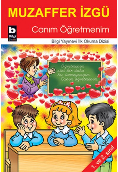 Canım Öğretmenim / İlk Okuma Dizisi