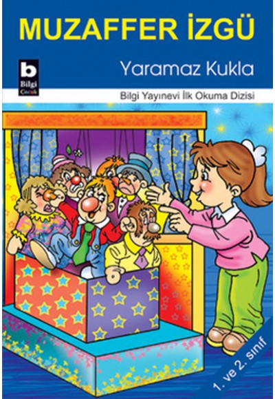 Yaramaz Kukla / İlk Okuma Dizisi