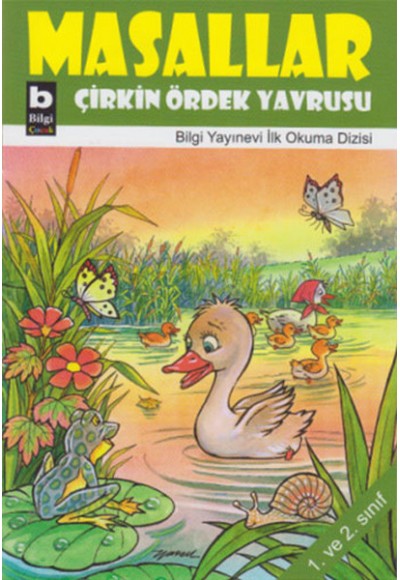 Çirkin Ördek Yavrusu / Masallar