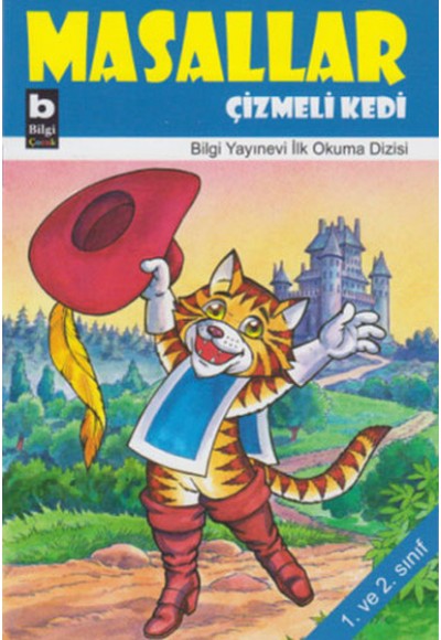 Çizmeli Kedi / Masallar