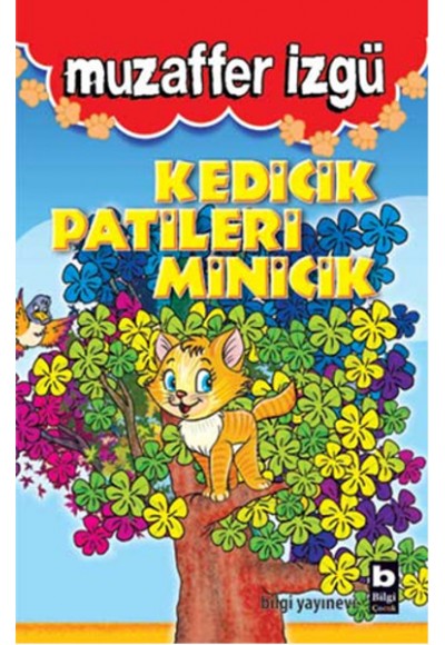 Kedicik Patileri Minicik