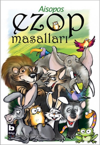 Ezop Masalları