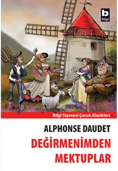 Değirmenimden Mektuplar