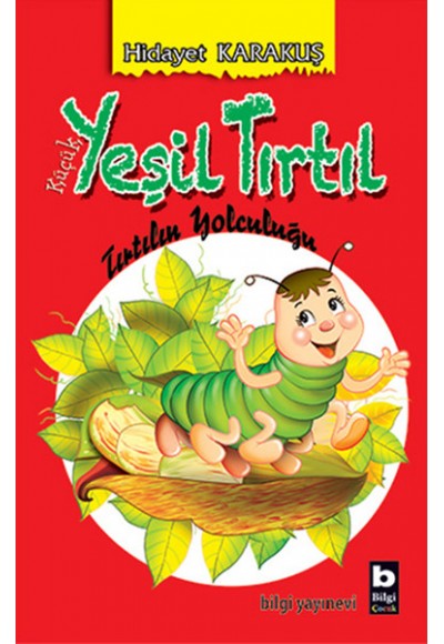 Küçük Yeşil Tırtıl