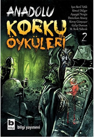 Anadolu Korku Öyküleri - 2