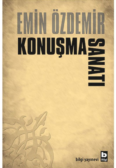 Konuşma Sanatı