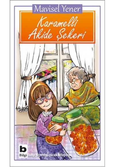 Karamelli Akide Şekeri