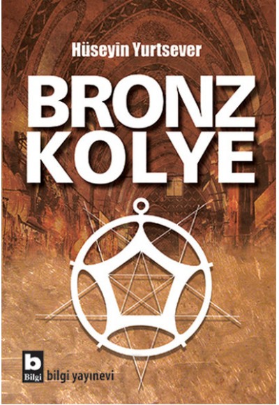 Bronz Kolye