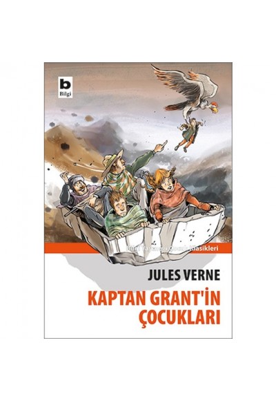 Kaptan Grant’in Çocukları