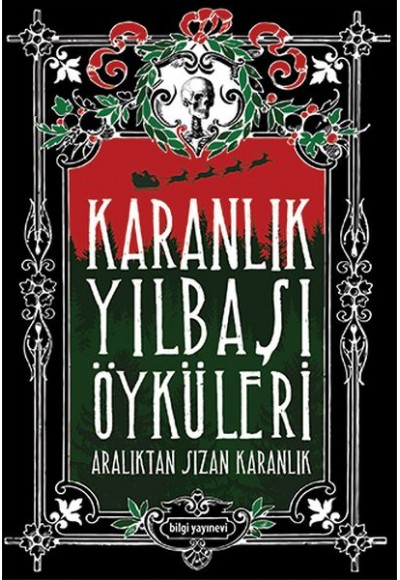 Karanlık Yılbaşı Öyküleri