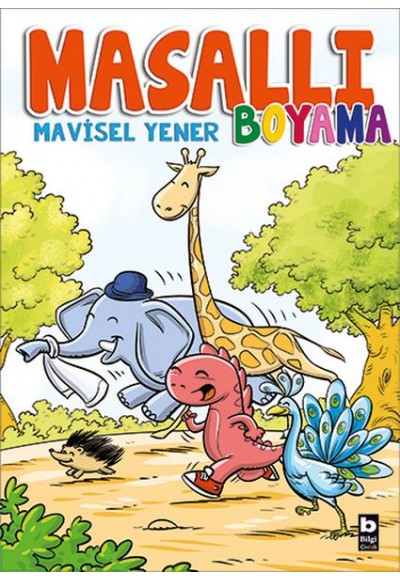 Masallı Boyama
