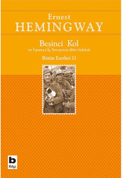 Beşinci Kol ve İspanya İç Savaşının Dört Öyküsü