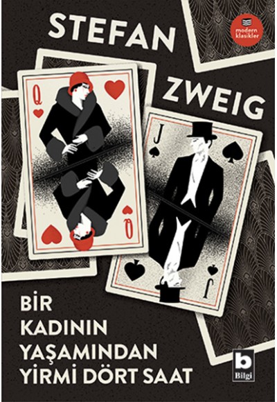 Bir Kadının Yaşamından Yirmi Dört Saat-Modern Klasikler