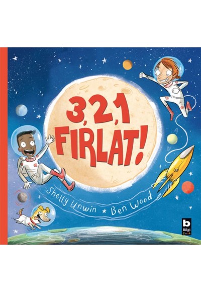 3, 2, 1 Fırlat!