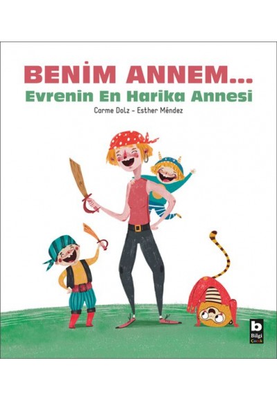 Benim Annem... Evrenin En Harika Annesi