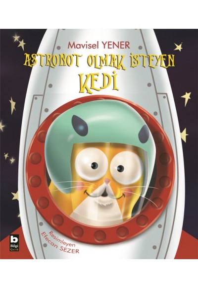 Astronot Olmak İsteyen Kedi