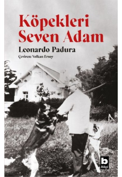 Köpekleri Seven Adam