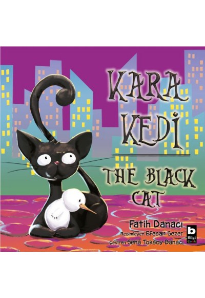 Kara Kedi - The Black Cat