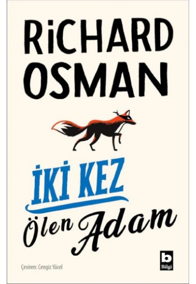 İki Kez Ölen Adam (Perşembe Günü Cinayet Kulübü #2)