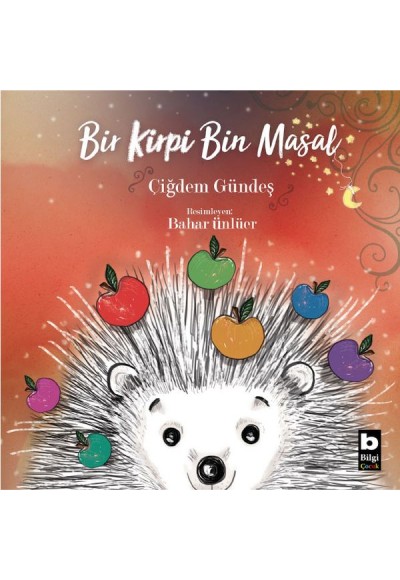 Bir Kirpi Bin Masal